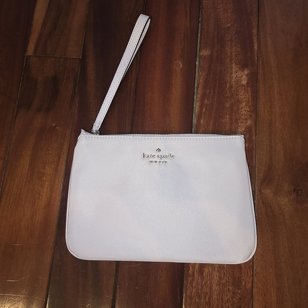 Kate Spade Chelsea Medium Wristlet Pouch